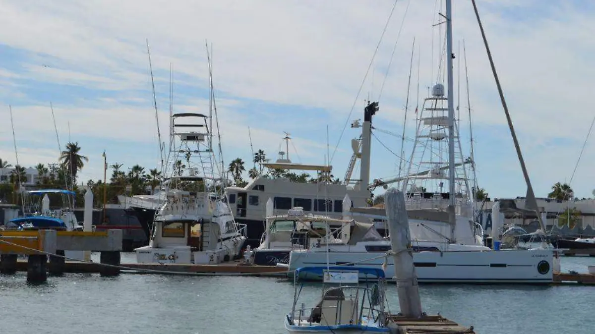 Marinas La Paz